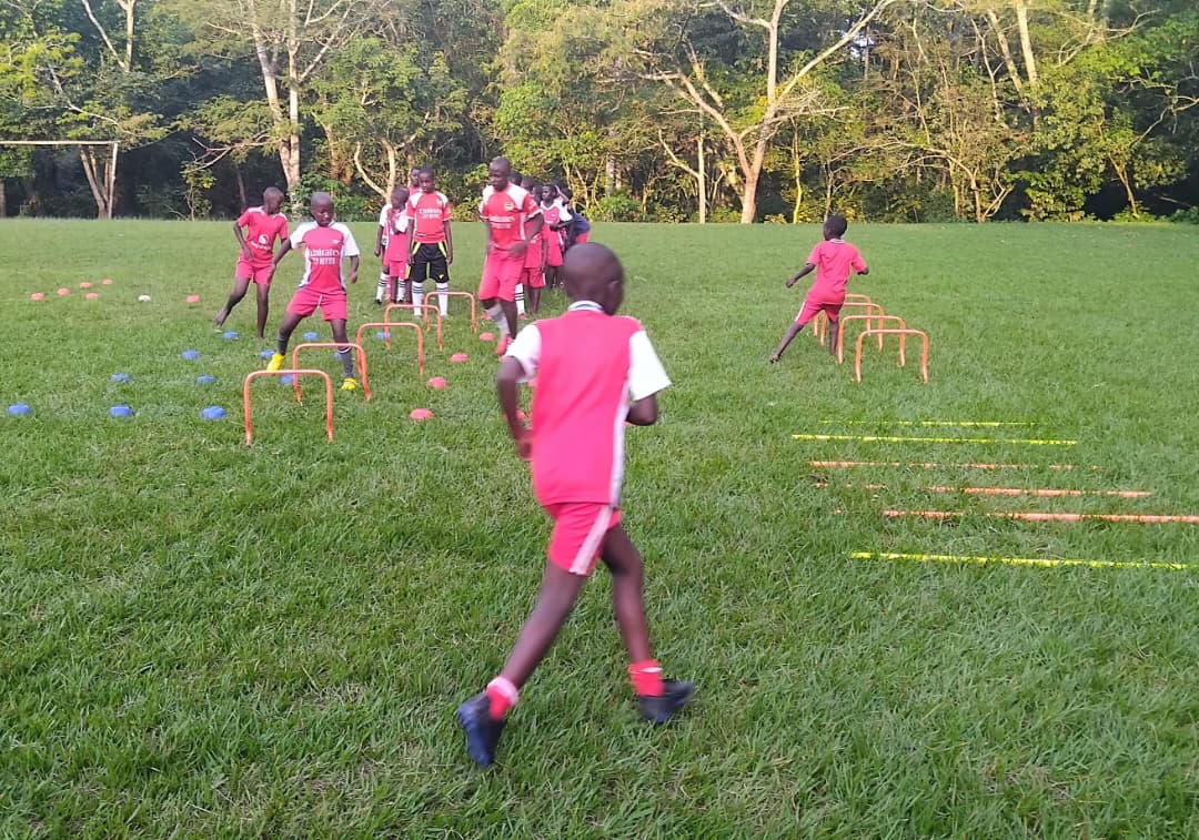 KCKA Soccer Academy gallery photo 21