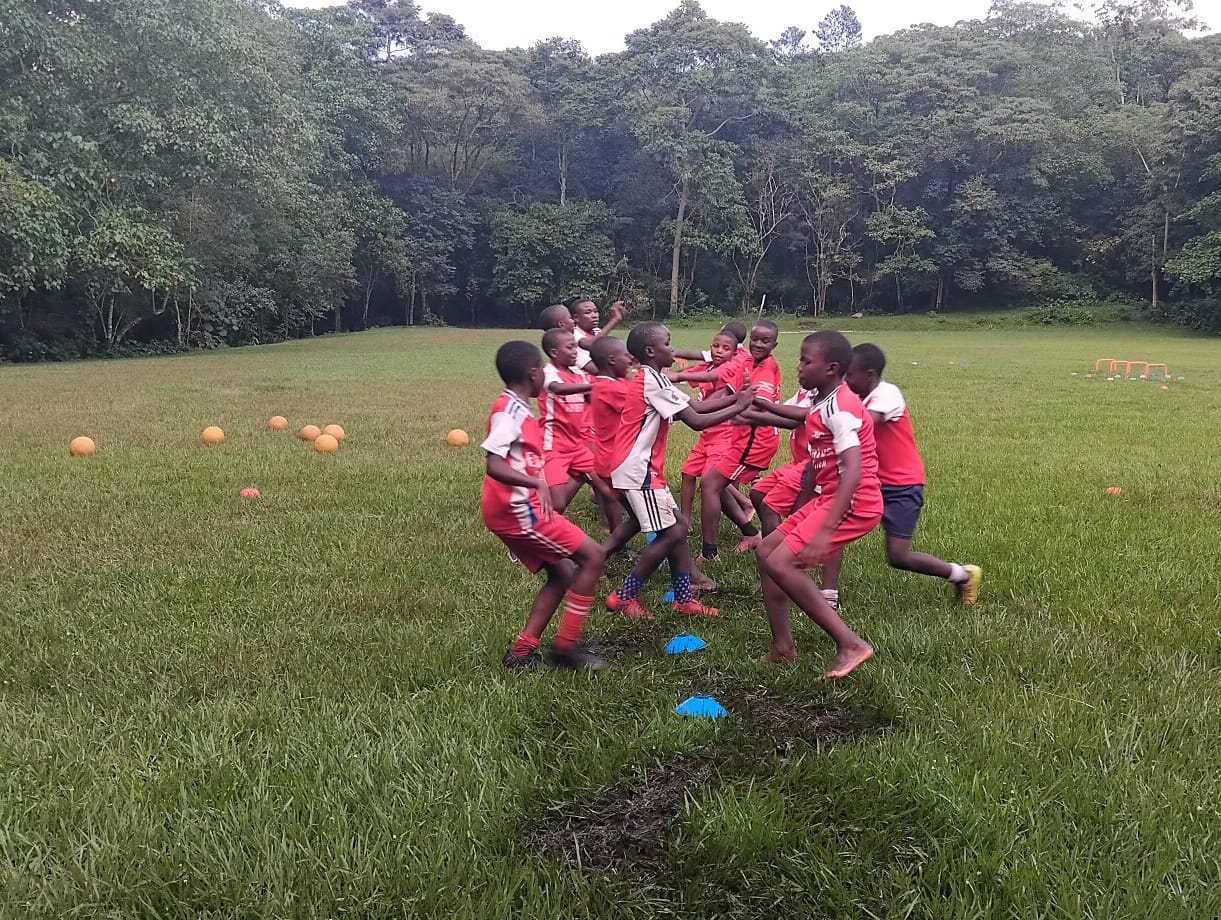 KCKA Soccer Academy gallery photo 24