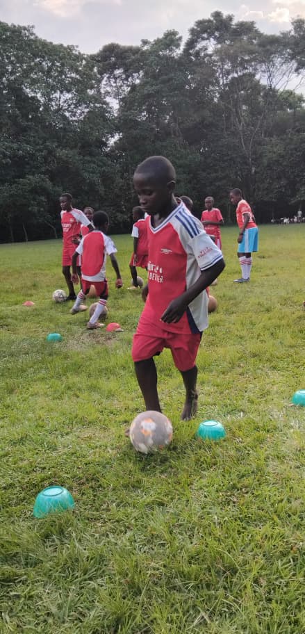 KCKA Soccer Academy gallery photo 26